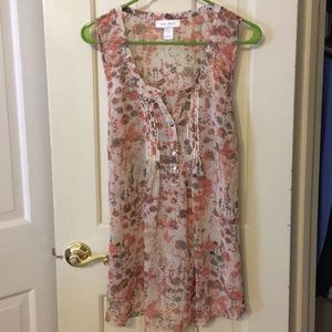 Motherhood Maternity Blouse